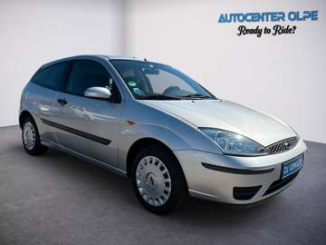 Ford Focus **ERST 50 TKM-1.Hand-TÜV 11.2026**