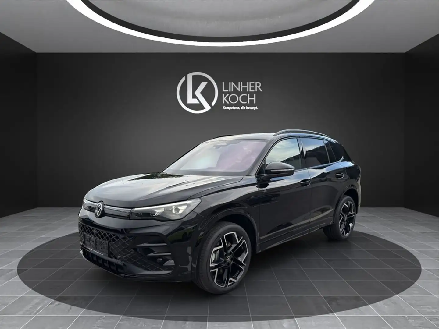 Volkswagen Tiguan Sport TDI 4MOTION ''HEADUP+MASSAGE+StHz'' Schwarz - 1