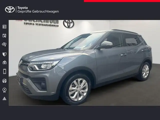 SsangYong Tivoli +Navi+AHK+Winterräder