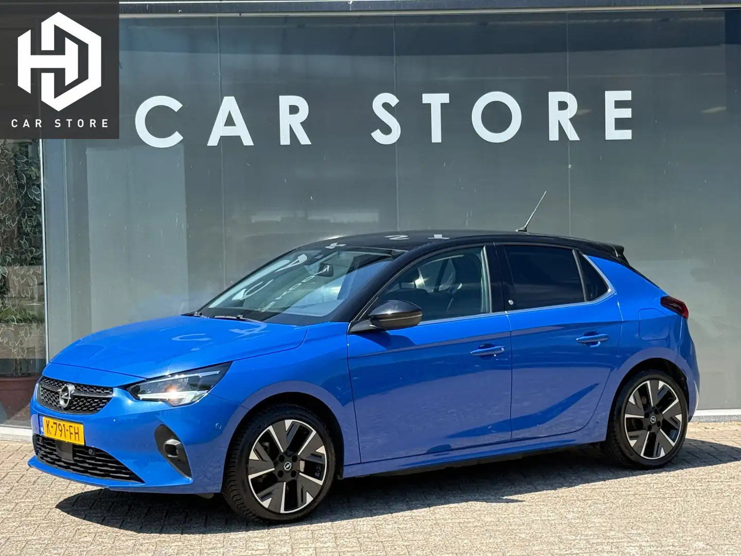 opel corsa