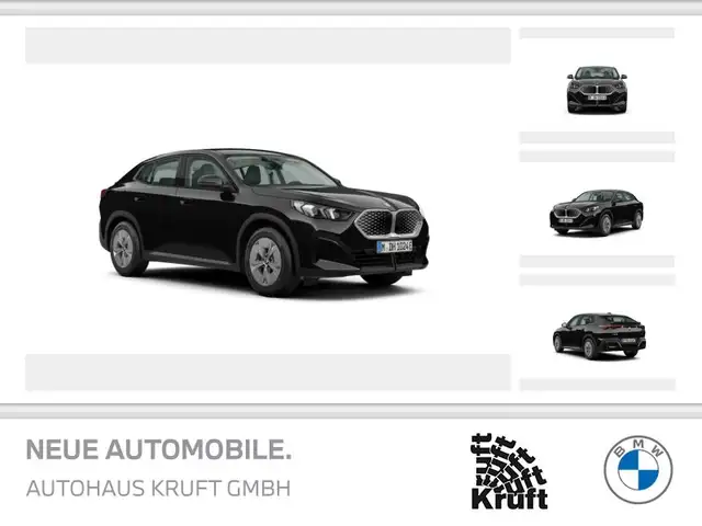 BMW iX2 eDrive20 DIGITALE ZULASSUNG 2025 MÖGLICH+17ML+SHZ+