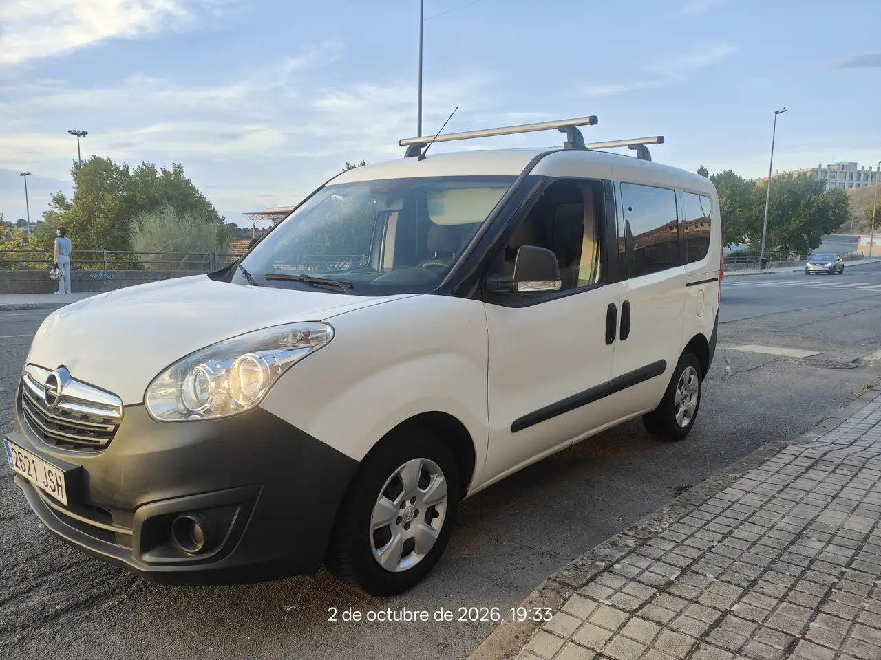 Opel Combo