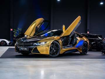 i8 PHEV - H&K - HUD - First owner - Full service