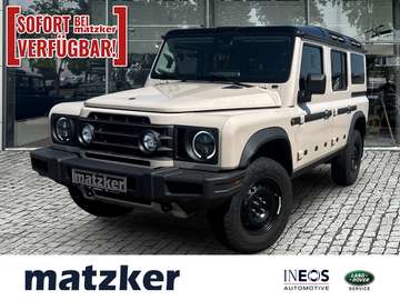 Station Wagon 3.0 Benzin