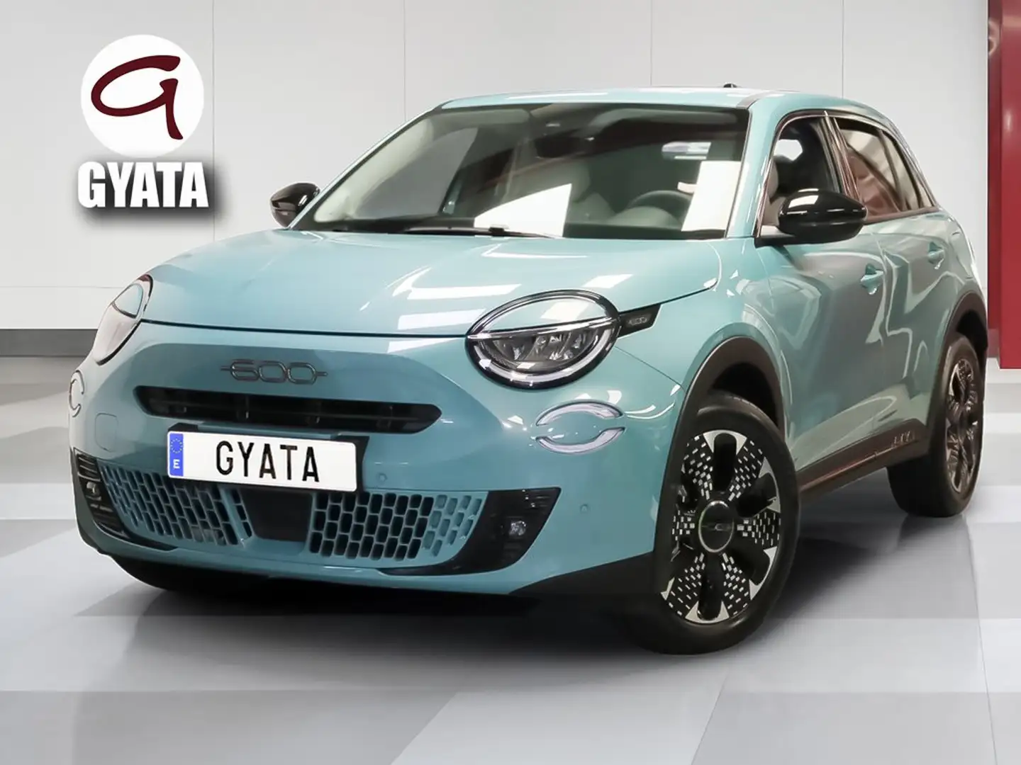 Fiat 600 1.2 MHEV La prima DDCT 74kW Azul - 1