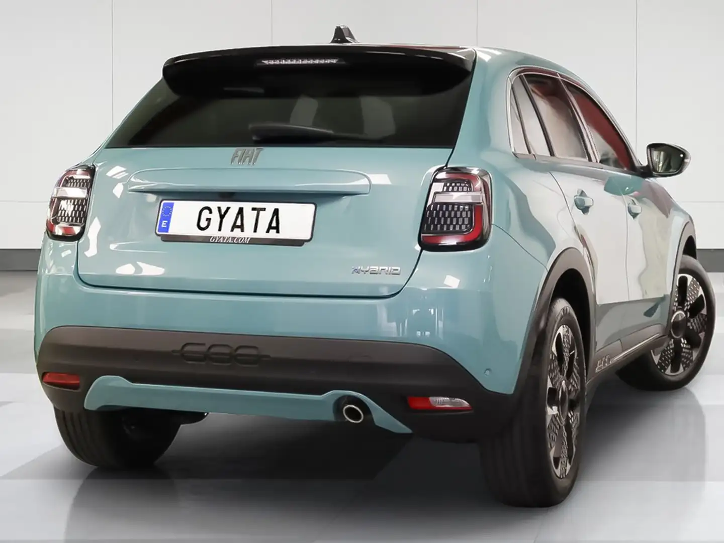 Fiat 600 1.2 MHEV La prima DDCT 74kW Azul - 2