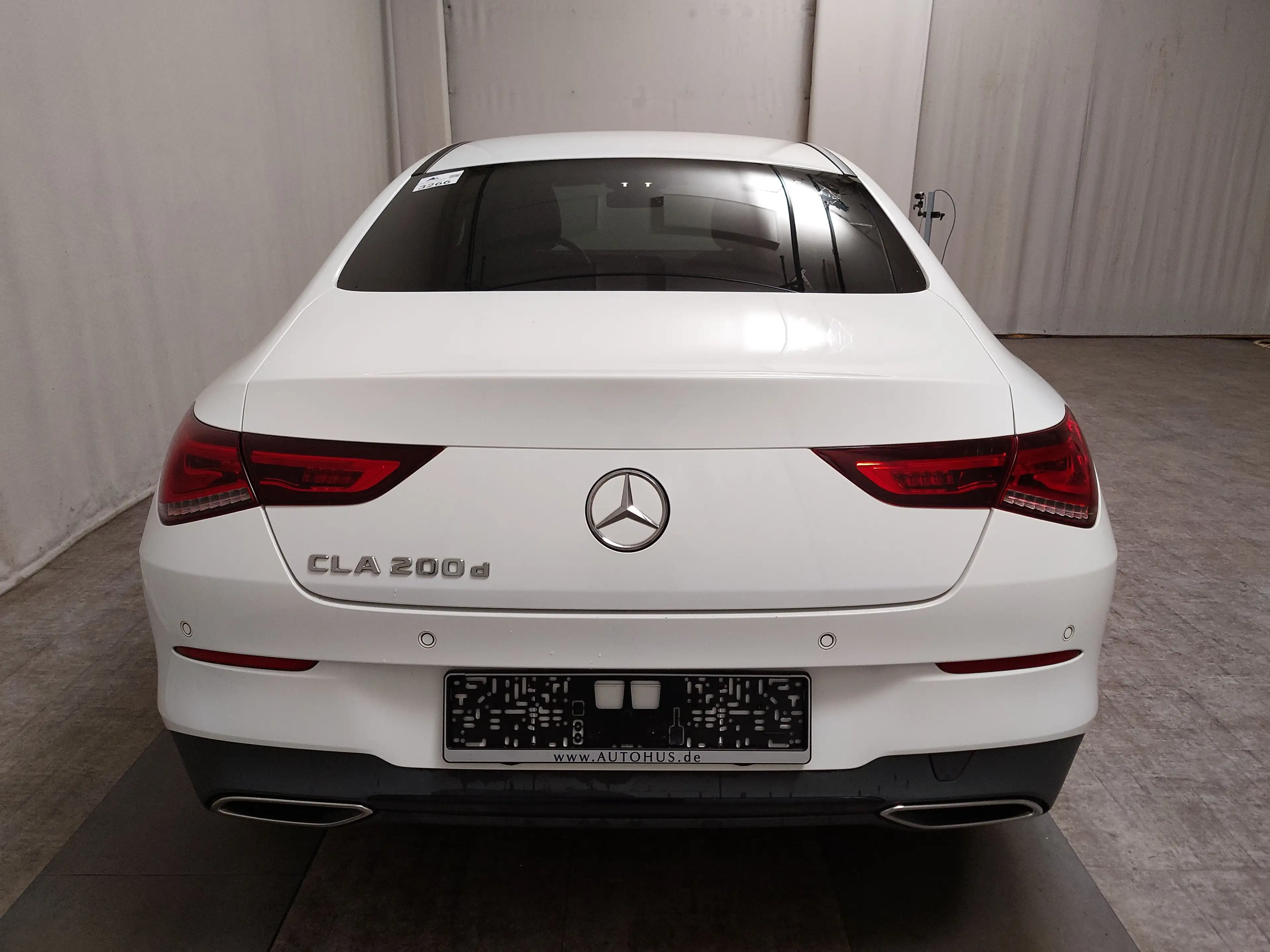 Mercedes-Benz CLA 200 CLA 200 NAVI KLIMAAUT LED RADIO TEMPO SHZ AHK KAMERA T-Leder — photo 14