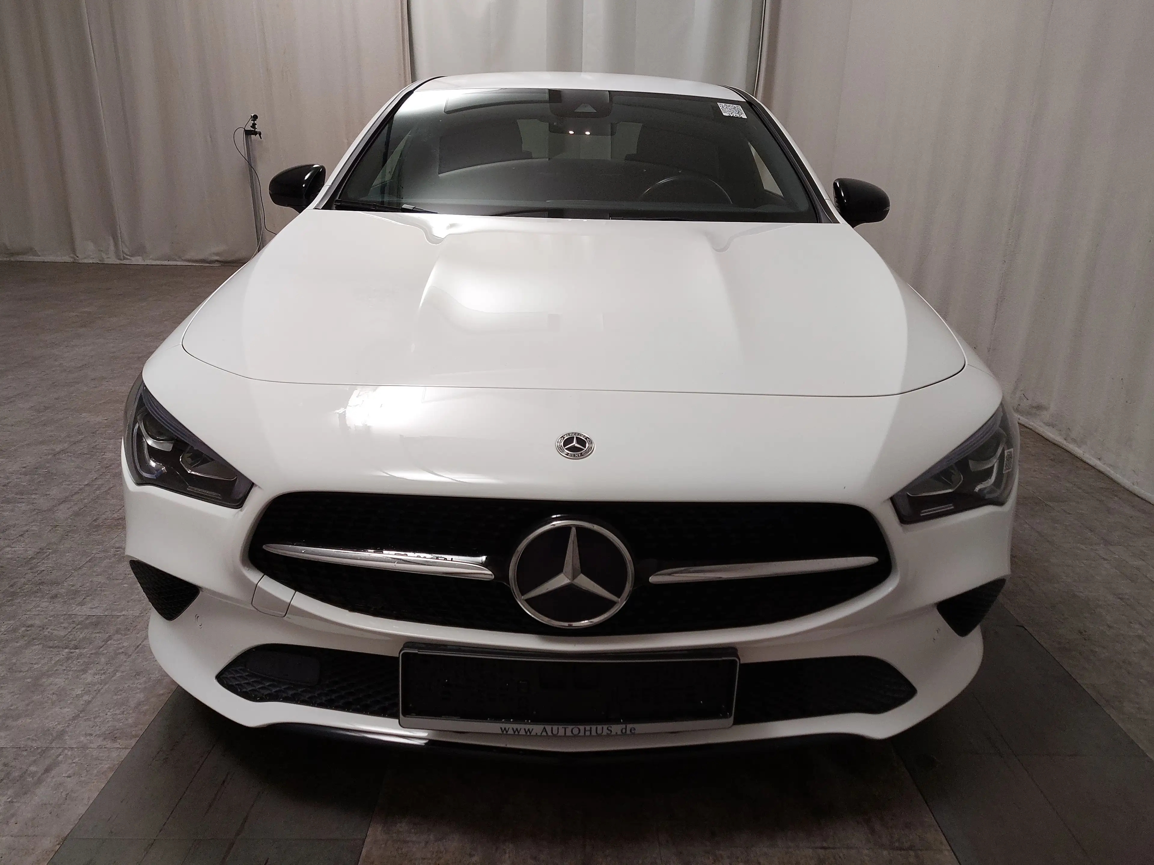 Mercedes-Benz CLA 200 CLA 200 NAVI KLIMAAUT LED RADIO TEMPO SHZ AHK KAMERA T-Leder — photo 9