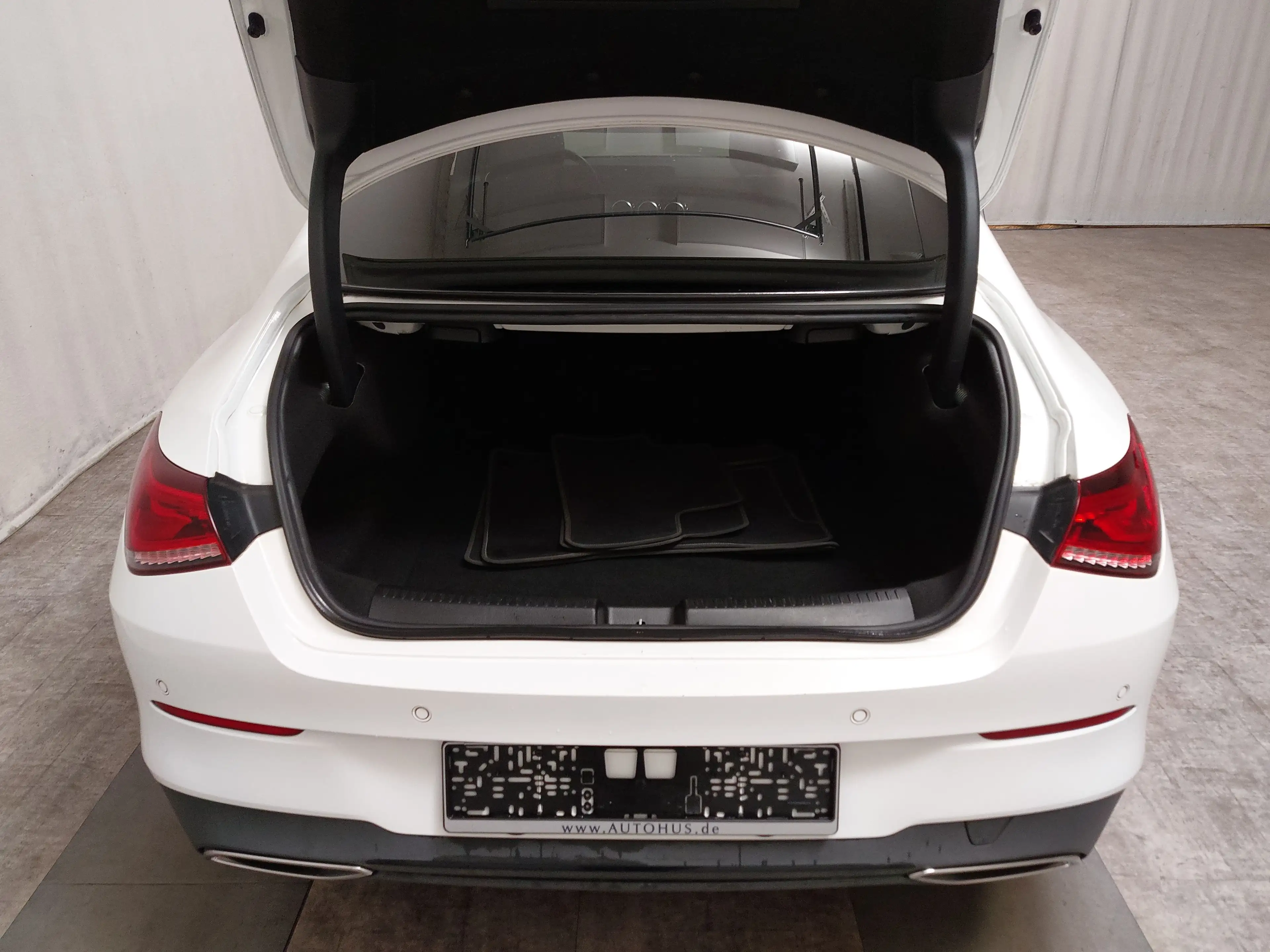 Mercedes-Benz CLA 200 CLA 200 NAVI KLIMAAUT LED RADIO TEMPO SHZ AHK KAMERA T-Leder — photo 15