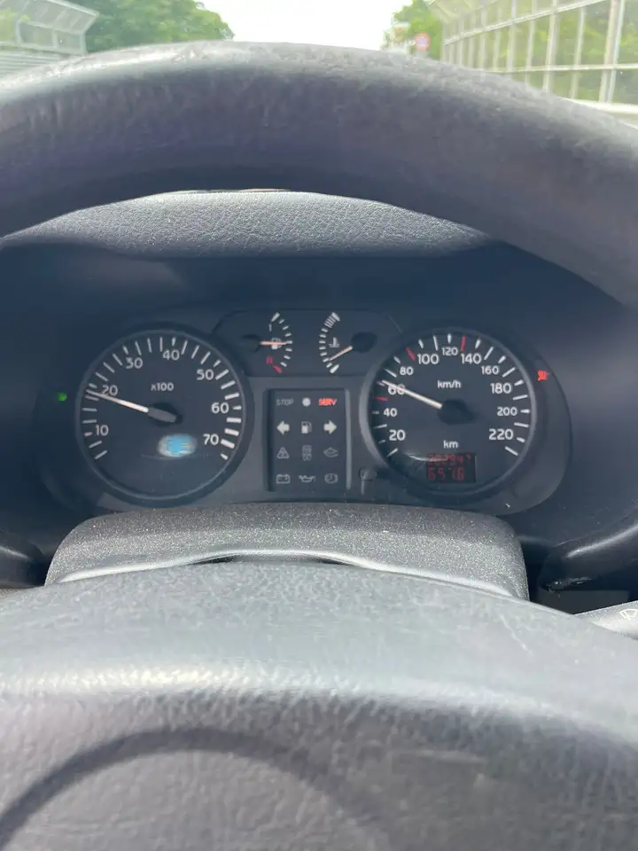 Renault Clio 5p 1.2 16v Expression, foto 1