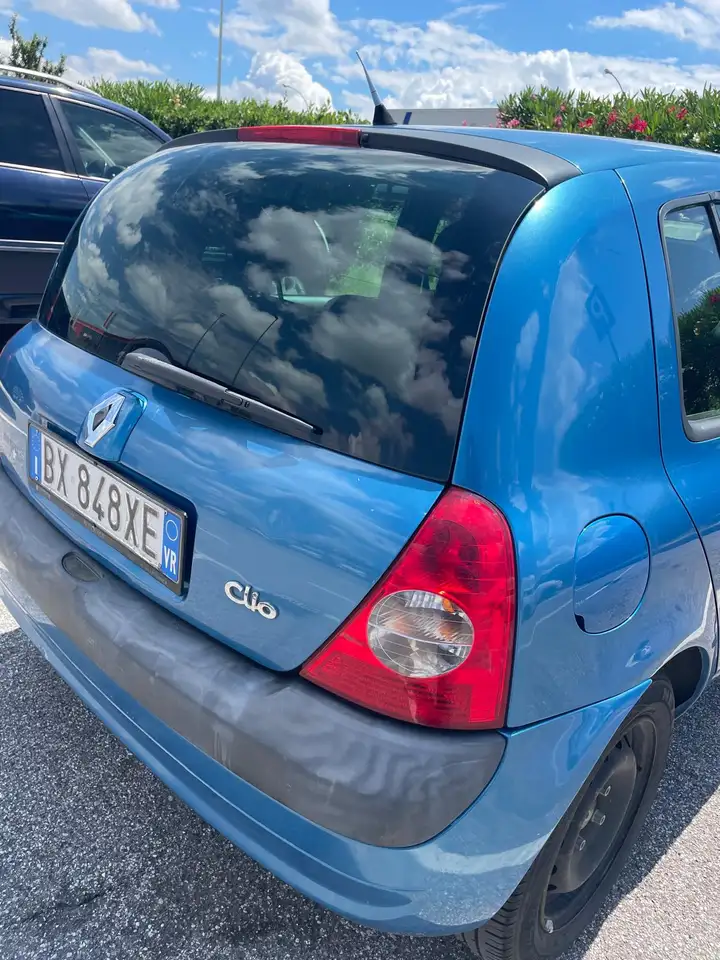 Renault Clio 5p 1.2 16v Expression, foto 10
