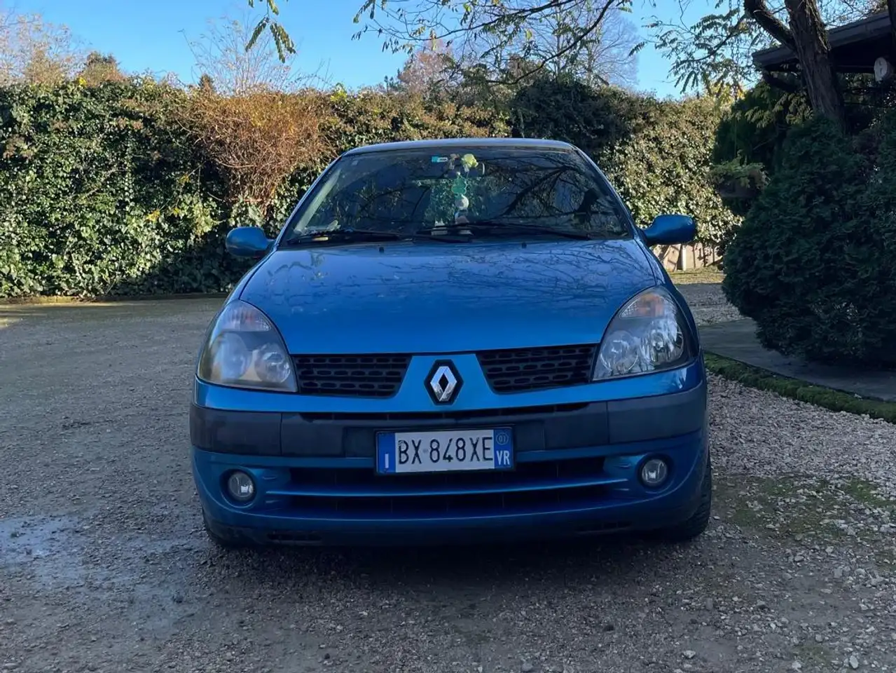 Renault Clio 5p 1.2 16v Expression, foto 4