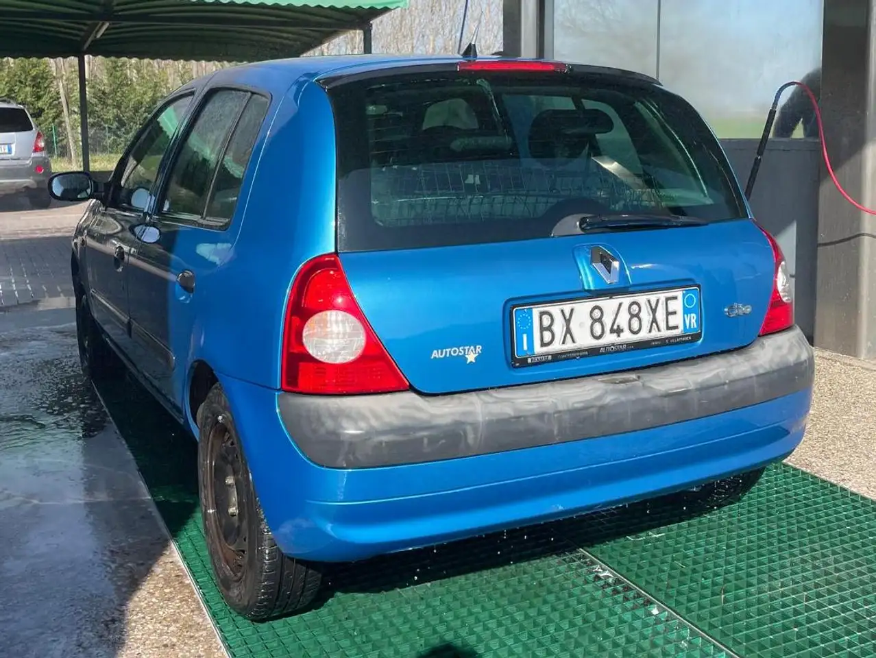 Renault Clio 5p 1.2 16v Expression, foto 11
