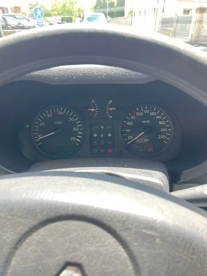 Renault Clio 5p 1.2 16v Expression, foto 2