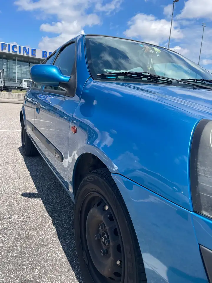 Renault Clio 5p 1.2 16v Expression, foto 8