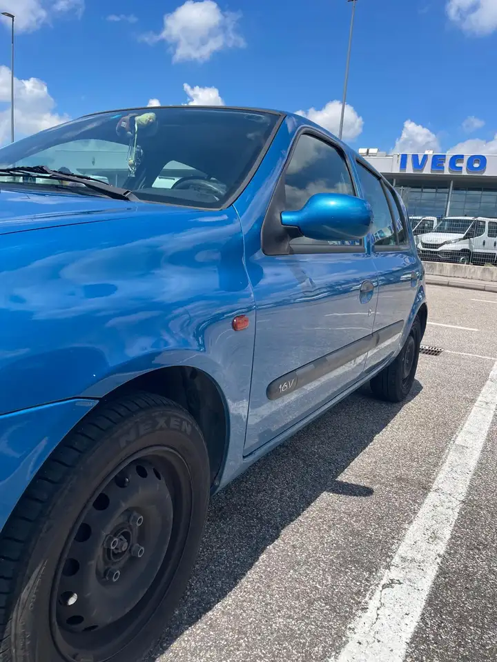 Renault Clio 5p 1.2 16v Expression, foto 7