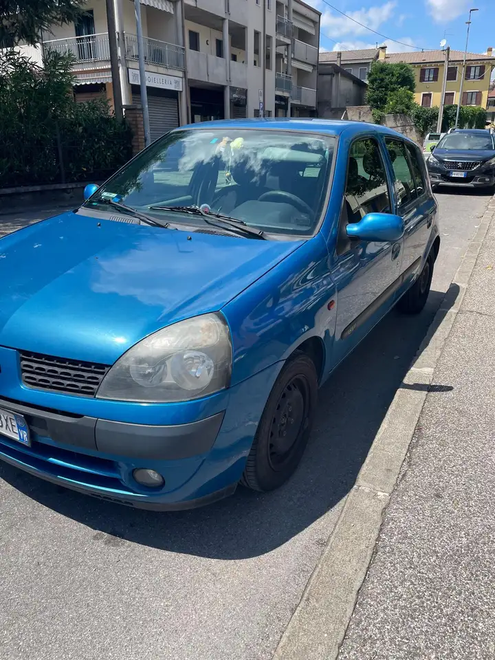 Renault Clio 5p 1.2 16v Expression, foto 5