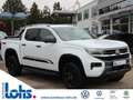 Volkswagen Amarok 3.0 TDI PanAmericana Allrad KLIMA LED NAVI ALU Blanc - thumbnail 1