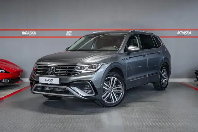 2022 Volkswagen Tiguan Allspace in Grey for sale