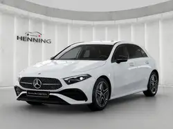 Mercedes-Benz A 220 d AMG Night Paket Multibeam Kamera AHK 18"