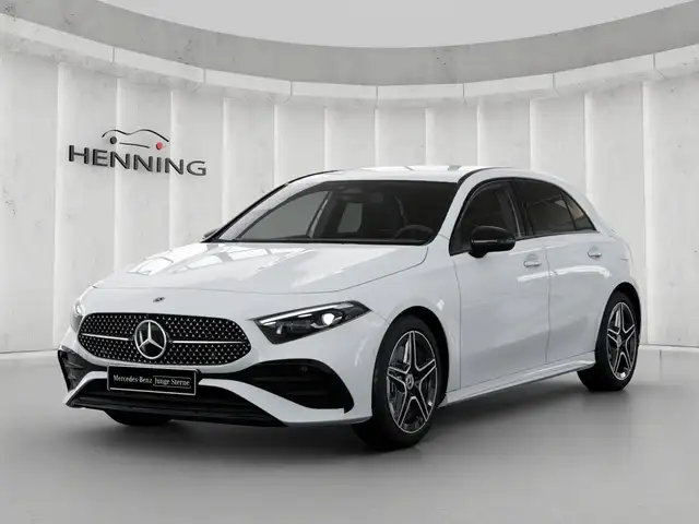 Mercedes-Benz A 220 d AMG Night Paket Multibeam Kamera AHK 18"