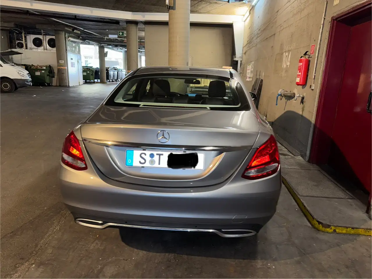 Mercedes-Benz C 180
