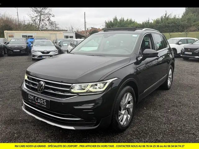 Volkswagen Tiguan Tiguan 2.0 TDI 150ch DSG7 Elegance
