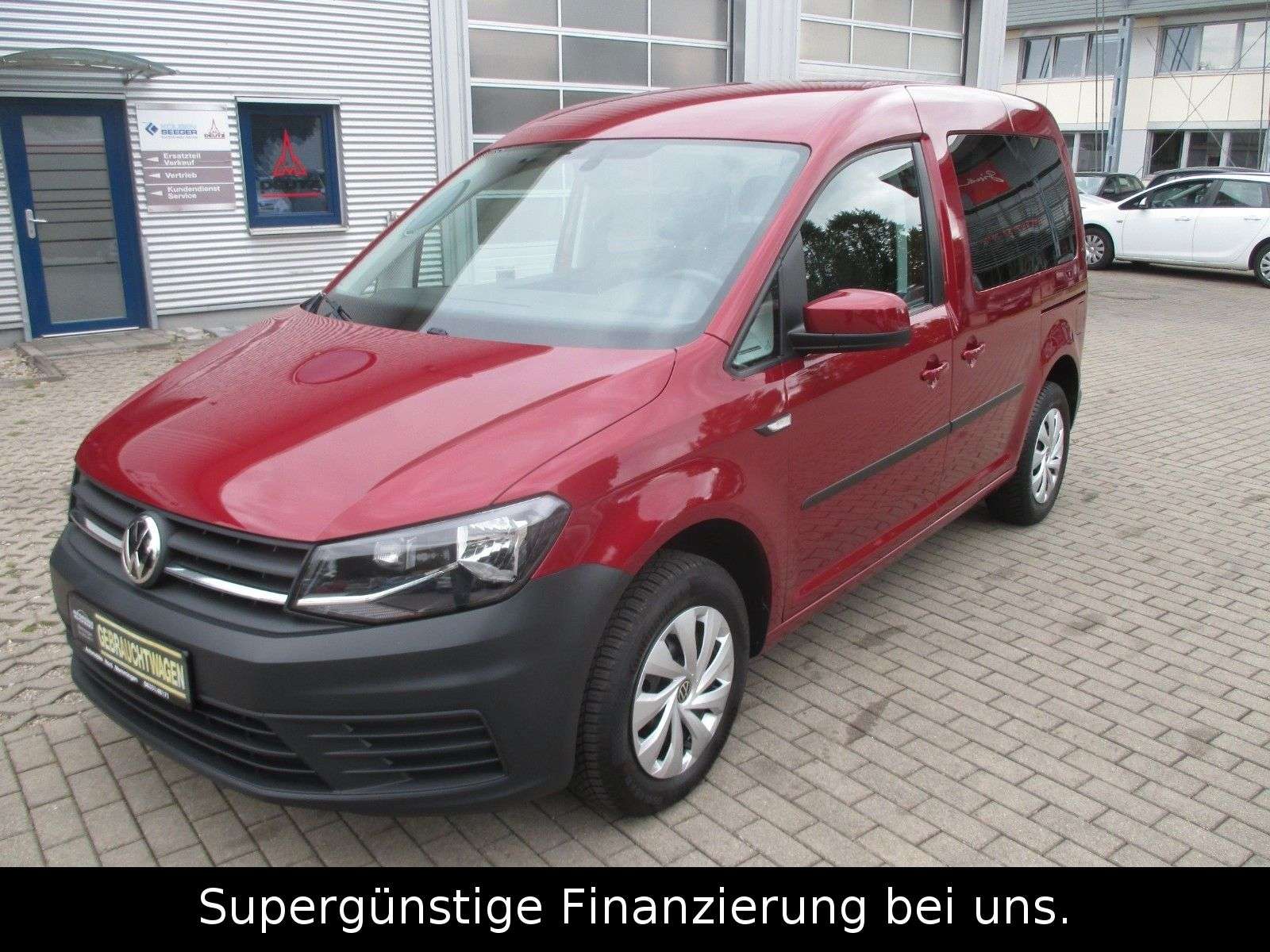 Volkswagen Caddy