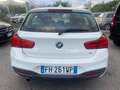 BMW 114 Serie 1 114d Msport 5p Navi Prof Blanc - thumbnail 5