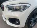 BMW 114 Serie 1 114d Msport 5p Navi Prof Blanc - thumbnail 7