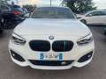 BMW 114 Serie 1 114d Msport 5p Navi Prof Blanc - thumbnail 2