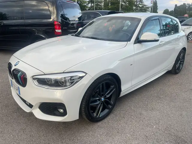 BMW 114 Serie 1 114d Msport 5p Navi Prof