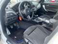 BMW 114 Serie 1 114d Msport 5p Navi Prof Blanc - thumbnail 9