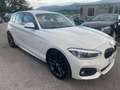 BMW 114 Serie 1 114d Msport 5p Navi Prof Blanc - thumbnail 3