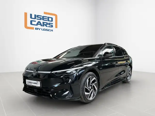 Volkswagen ID.7 77kWh+Tourer-Pro+Black-Style+IQ-Drive+P.Confort+AH