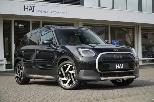 MINI Countryman E Mini Favoured S 66.5 kWh I Pano I 19 inch I Head-u