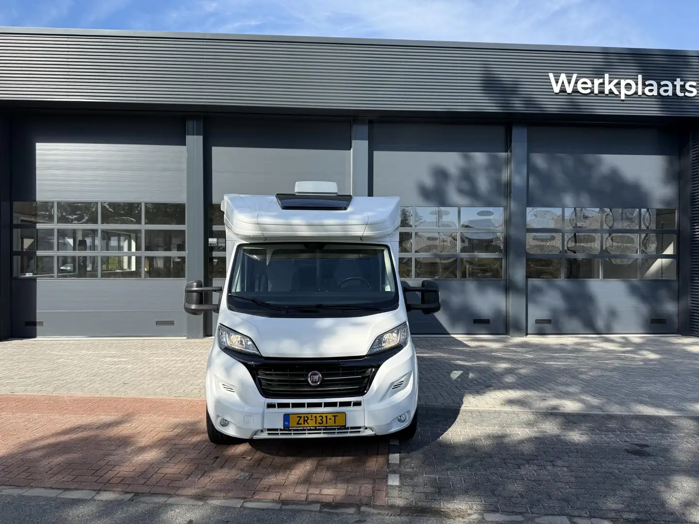 Sun Living S65SL Weiß - 2