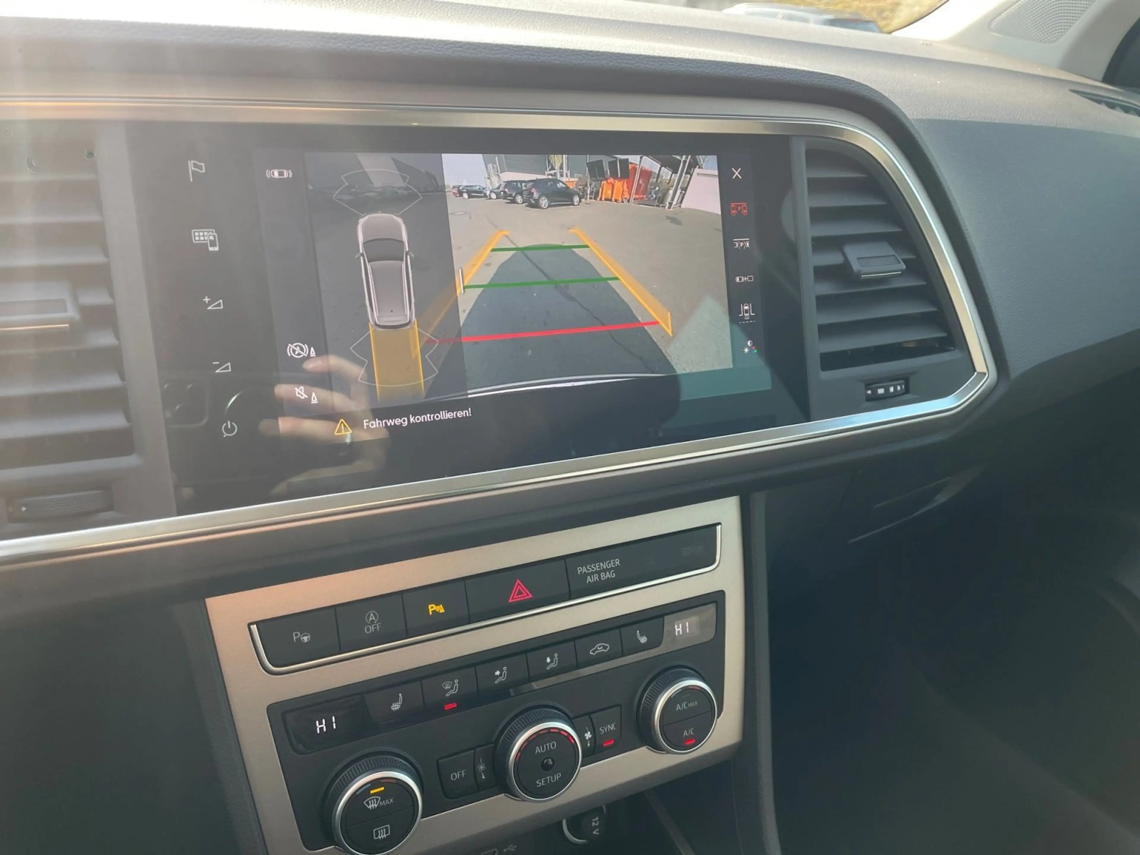 SEAT Ateca 2.0 TDI DSG XPERIENCE LED+NAVI+APP+SHZ+RFK — photo 19