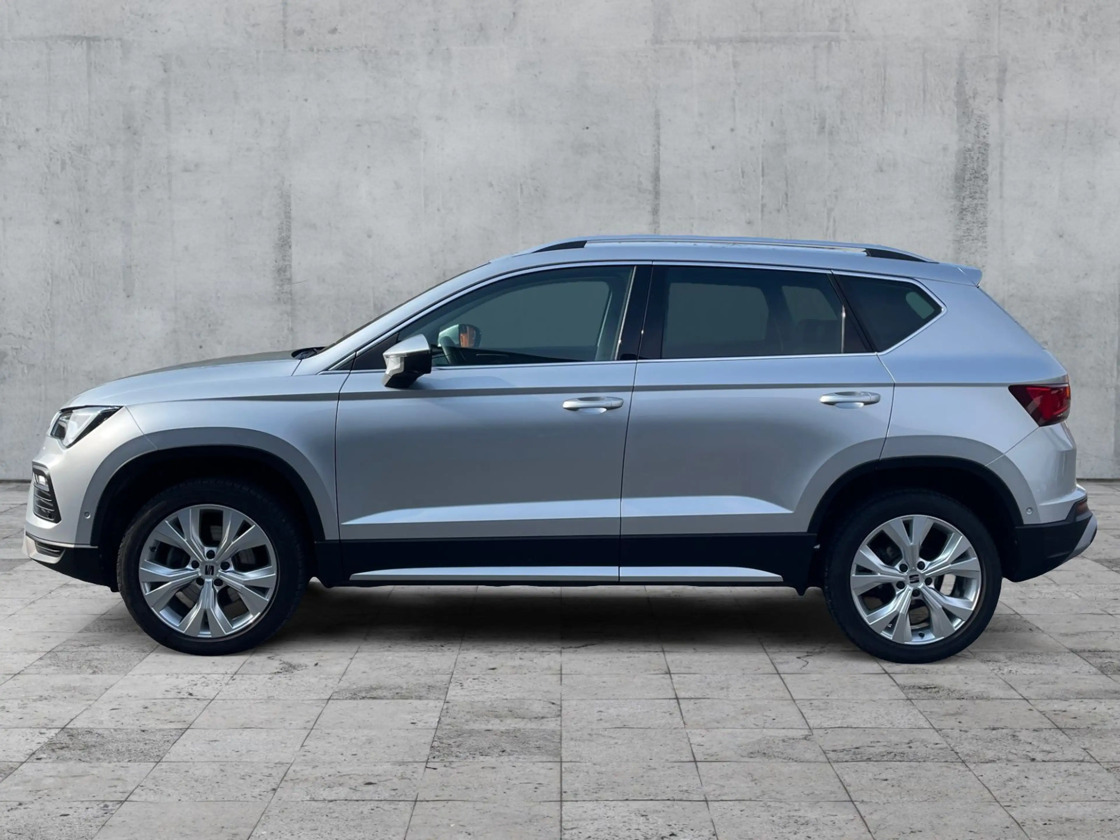 SEAT Ateca 2.0 TDI DSG XPERIENCE LED+NAVI+APP+SHZ+RFK — photo 4