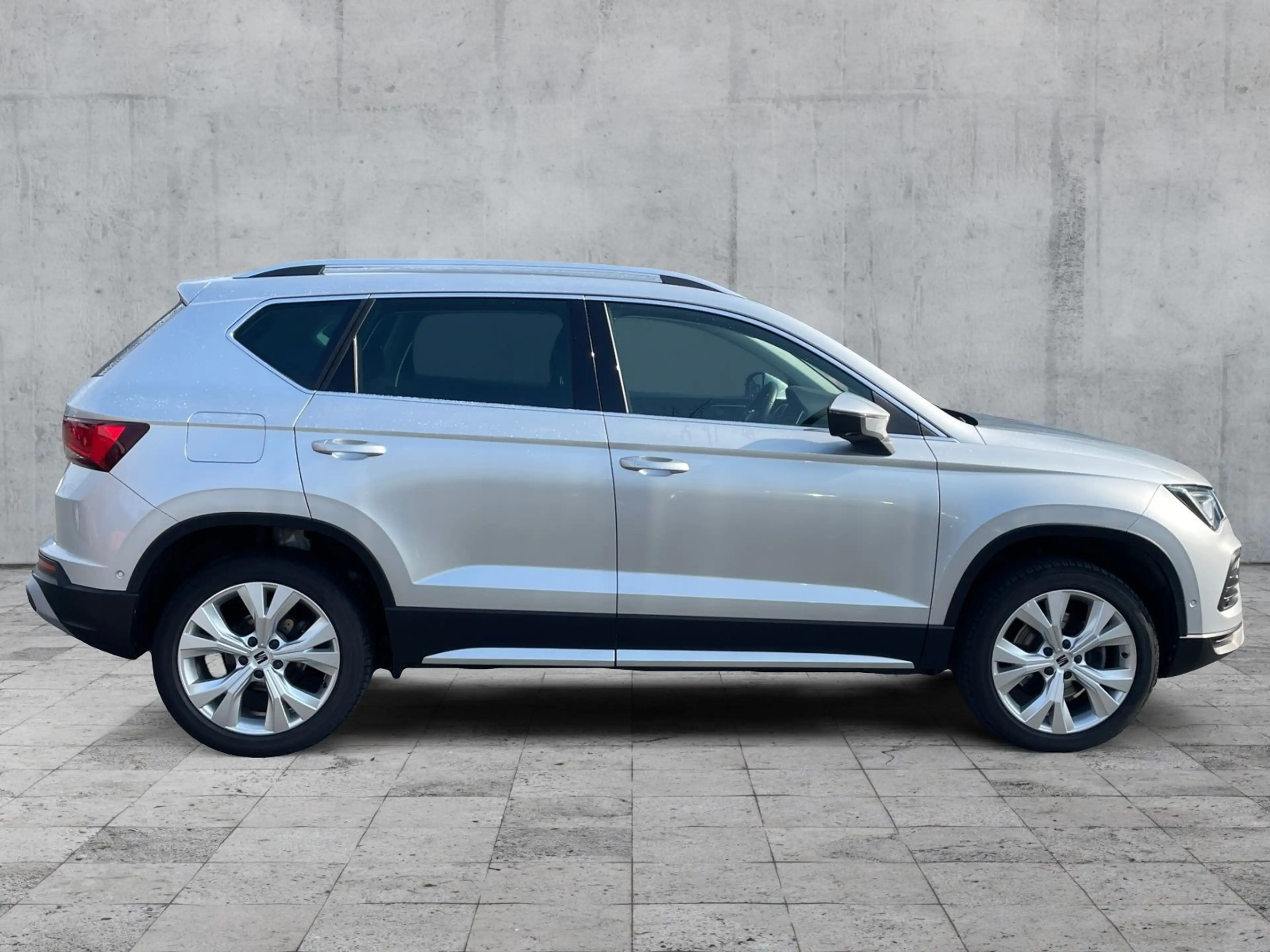 SEAT Ateca 2.0 TDI DSG XPERIENCE LED+NAVI+APP+SHZ+RFK — photo 7