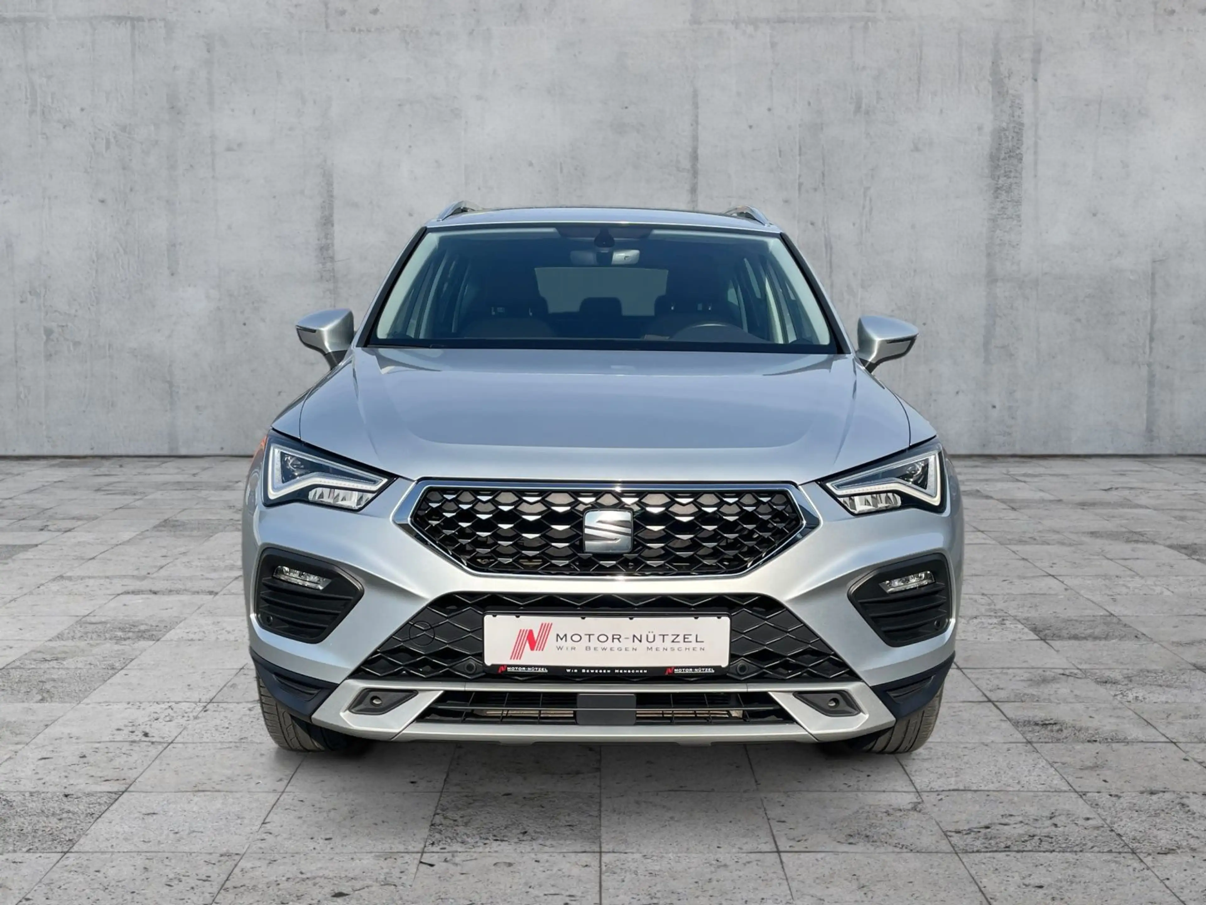 SEAT Ateca 2.0 TDI DSG XPERIENCE LED+NAVI+APP+SHZ+RFK — photo 3