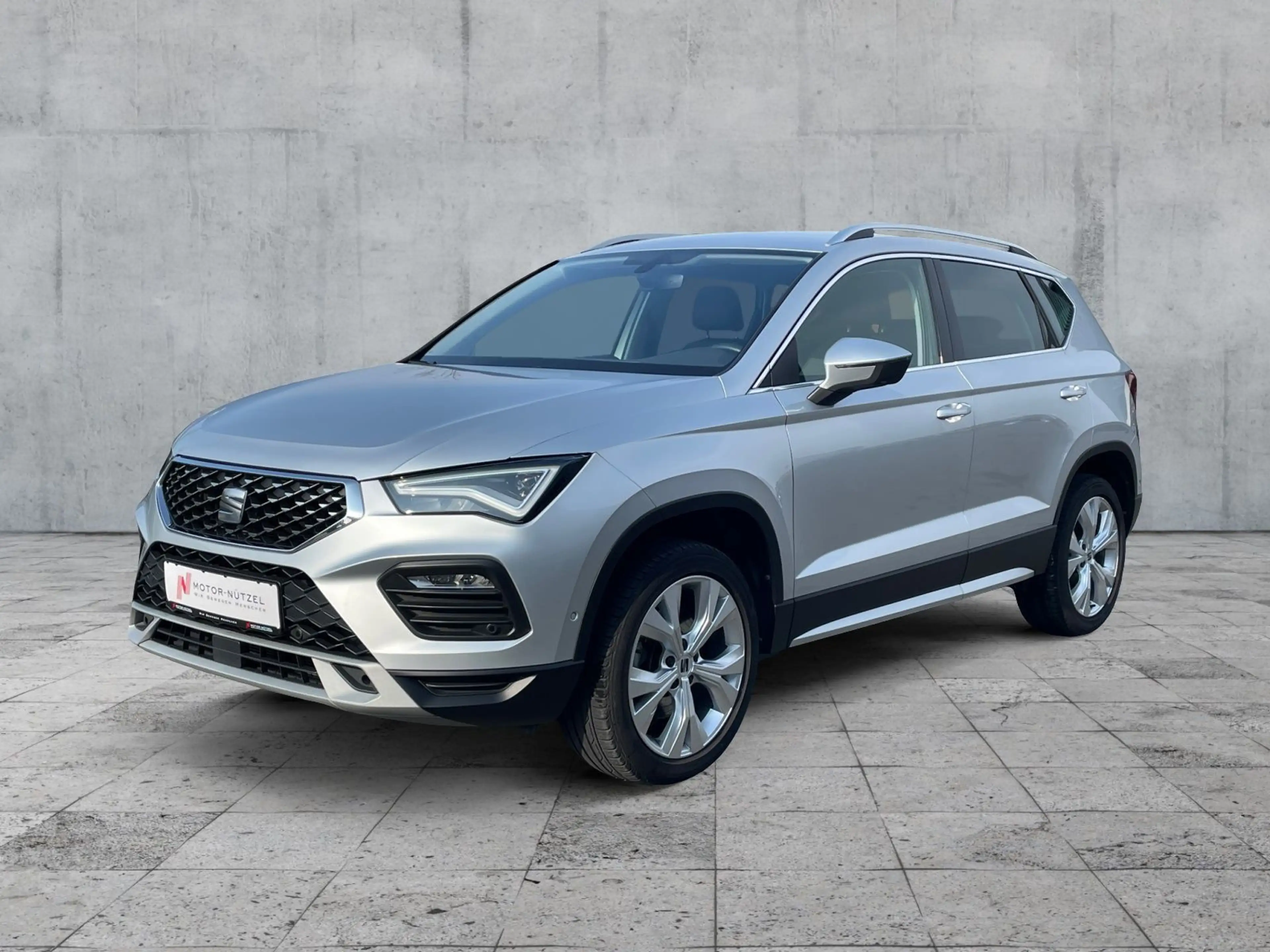 SEAT Ateca 2.0 TDI DSG XPERIENCE LED+NAVI+APP+SHZ+RFK — photo 2