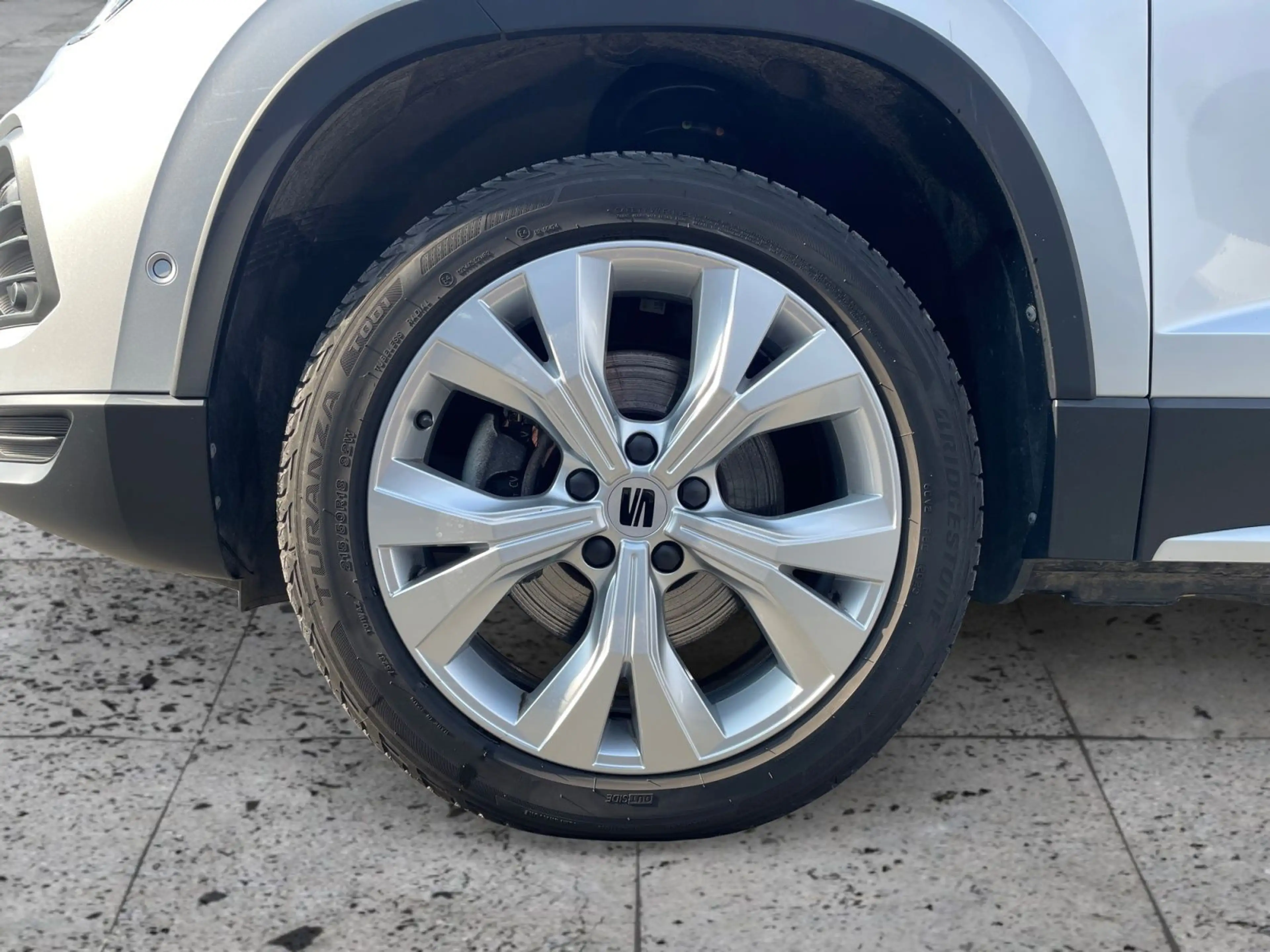 SEAT Ateca 2.0 TDI DSG XPERIENCE LED+NAVI+APP+SHZ+RFK — photo 8