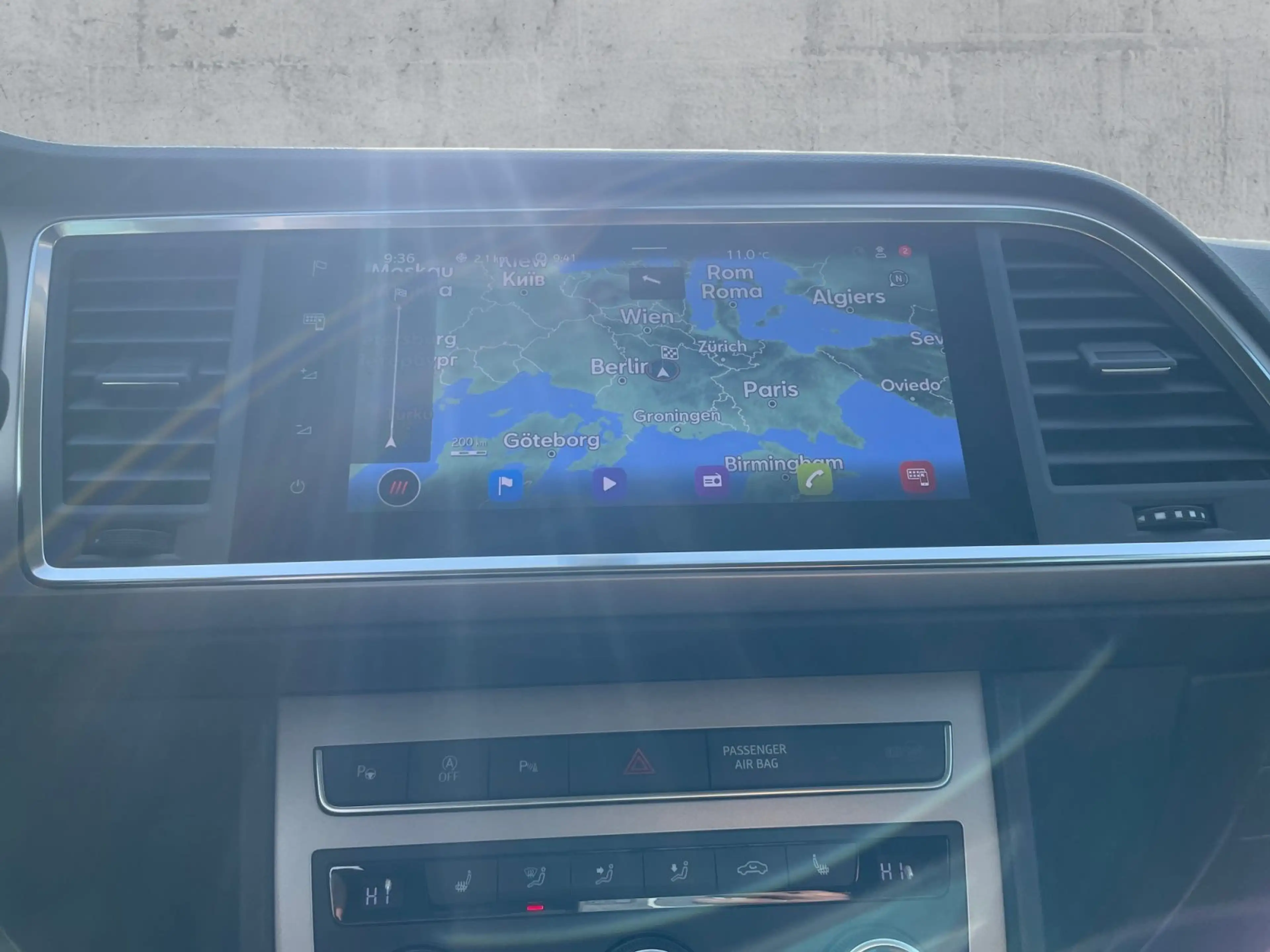 SEAT Ateca 2.0 TDI DSG XPERIENCE LED+NAVI+APP+SHZ+RFK — photo 11
