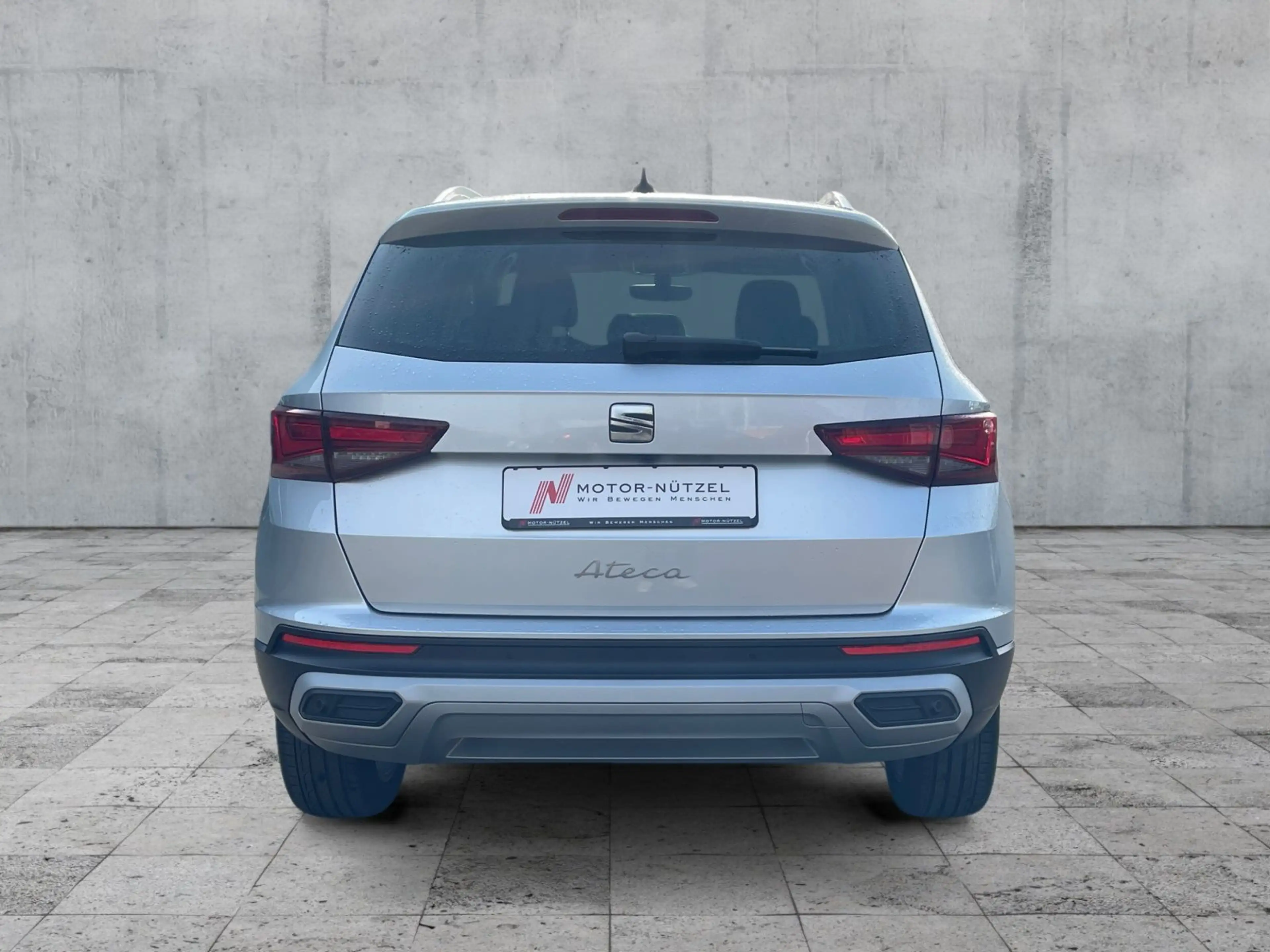 SEAT Ateca 2.0 TDI DSG XPERIENCE LED+NAVI+APP+SHZ+RFK — photo 5