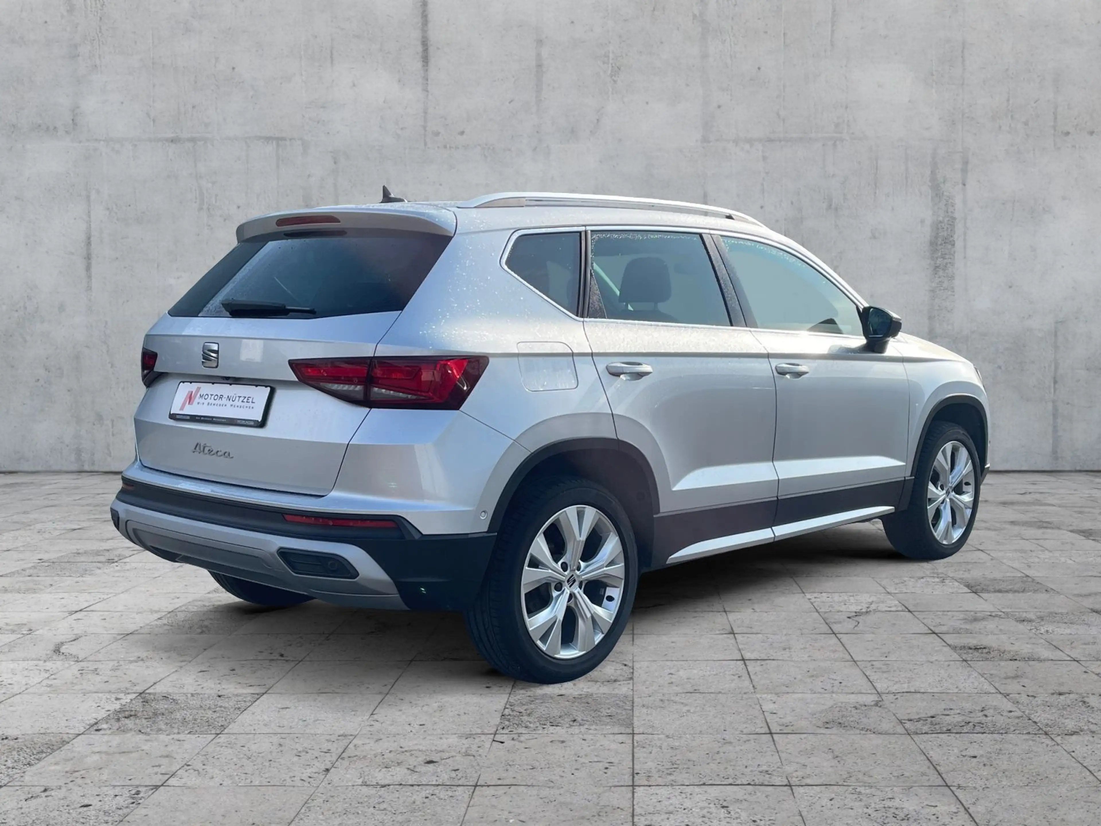 SEAT Ateca 2.0 TDI DSG XPERIENCE LED+NAVI+APP+SHZ+RFK — photo 6