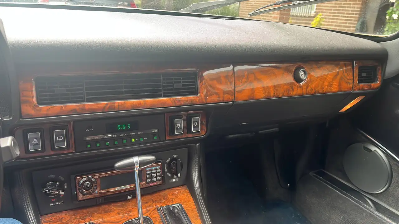 Jaguar XJS 5.3 V12, foto 10