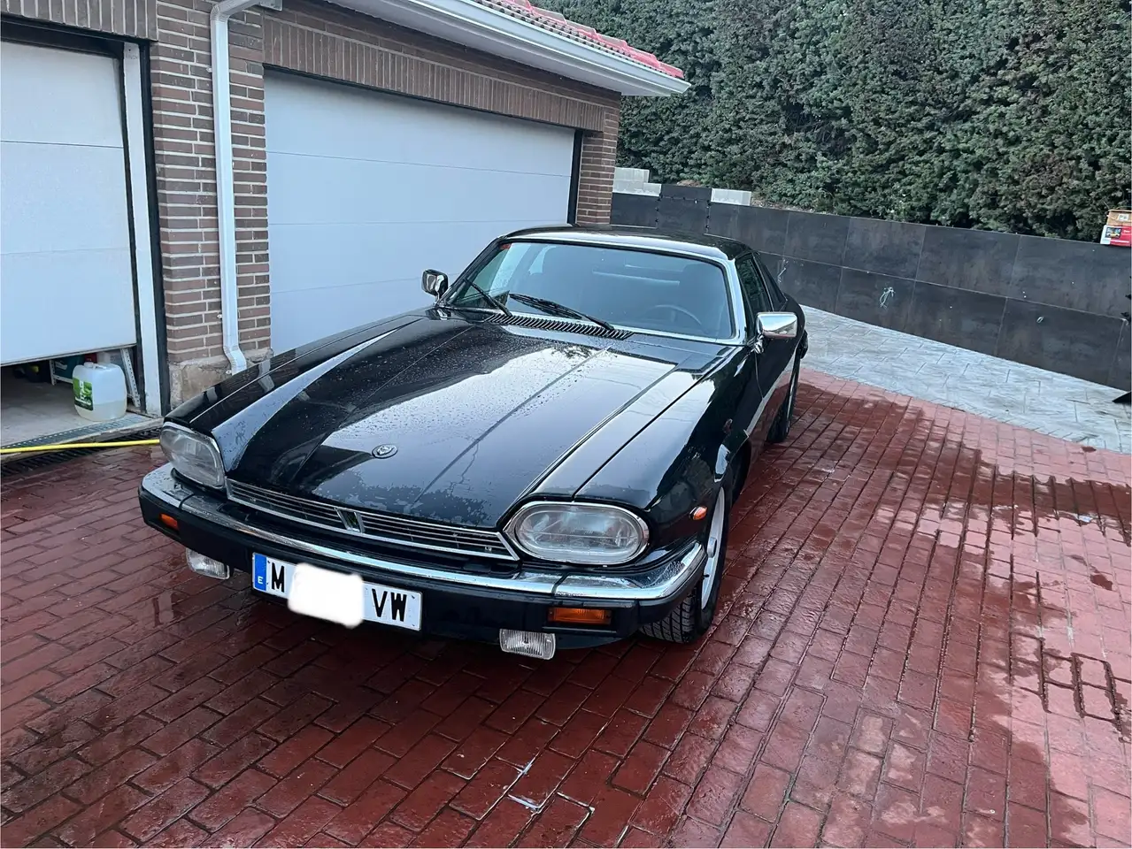 Jaguar XJS 5.3 V12, foto 3