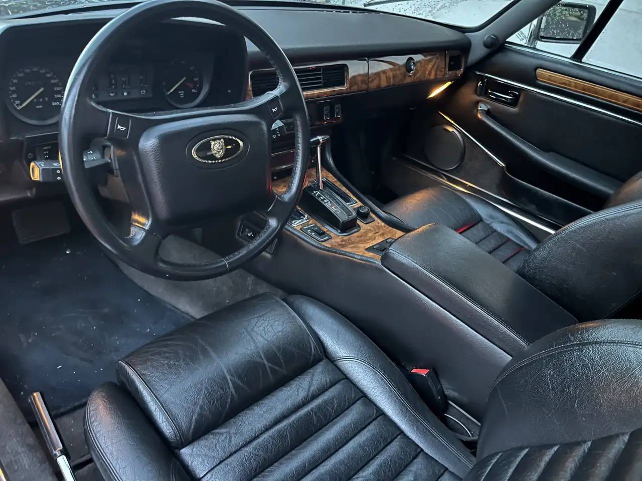 Jaguar XJS 5.3 V12, foto 7