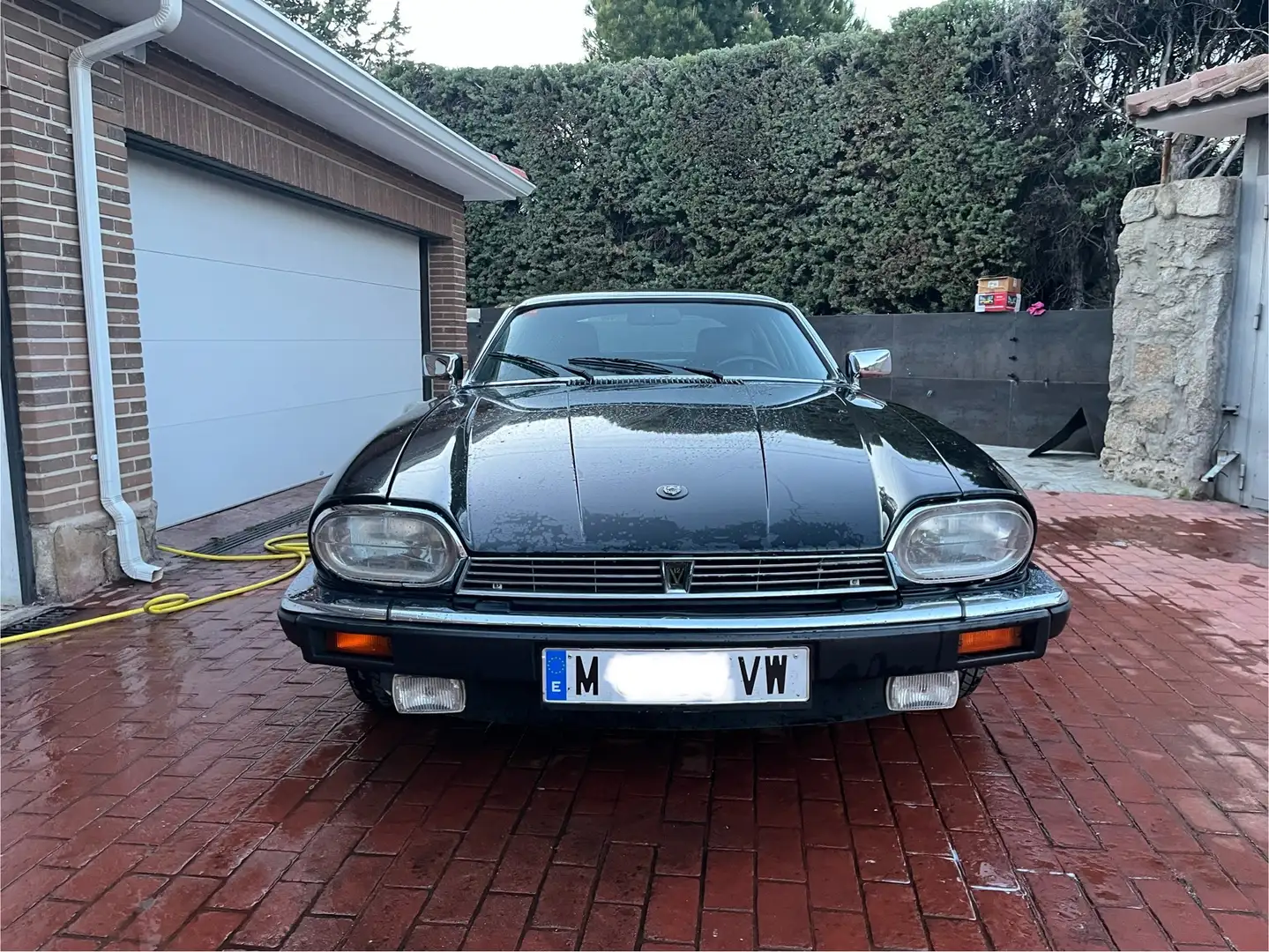 Jaguar XJS 5.3 V12 - 1
